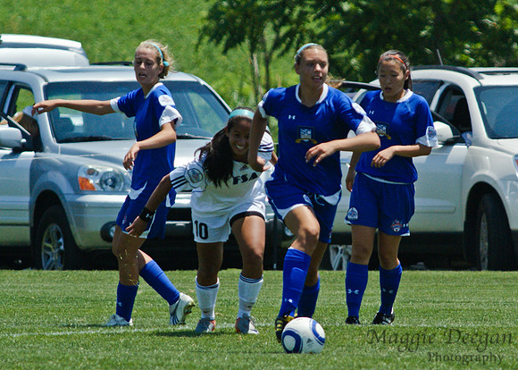 Region I Championships 2011