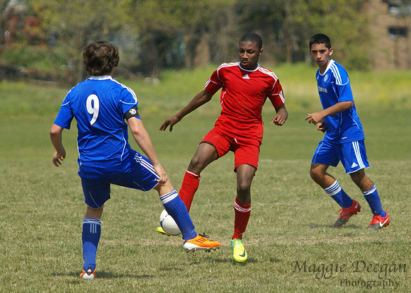 Maryland State Cup 2012