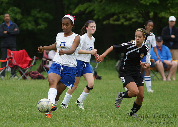 Maryland State Cup 2012