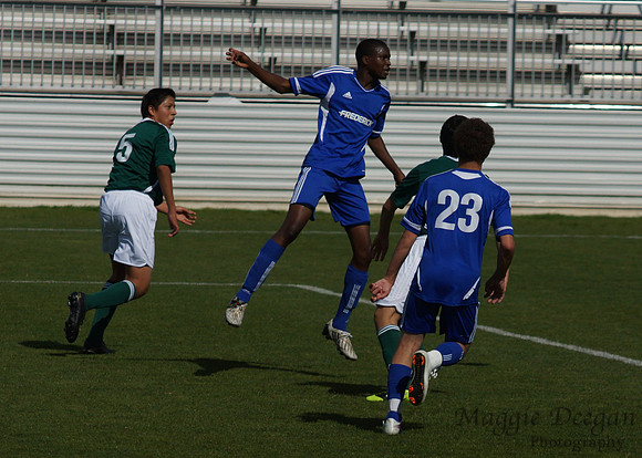 Maryland State Cup 2012