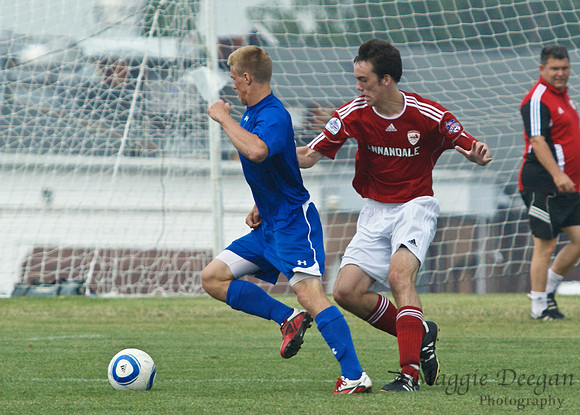 Region I Championships 2011