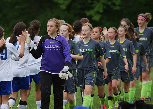 Maryland State Cup 2012