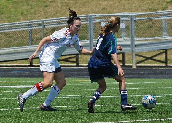Freestate Soccer 2011