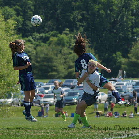 Maryland State Cup 2012