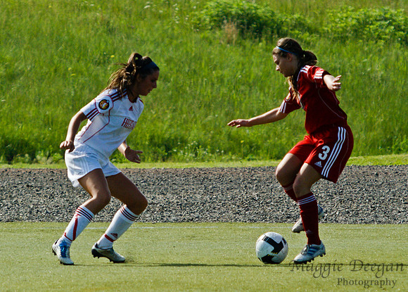 ECNL PDA College Showcase 2011