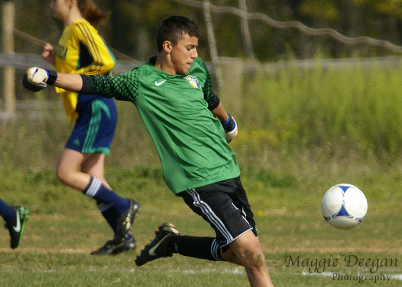 Maryland State Cup 2012