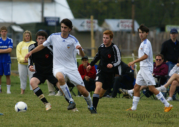 Maryland State Cup 2012