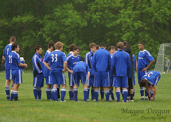 Maryland State Cup 2012