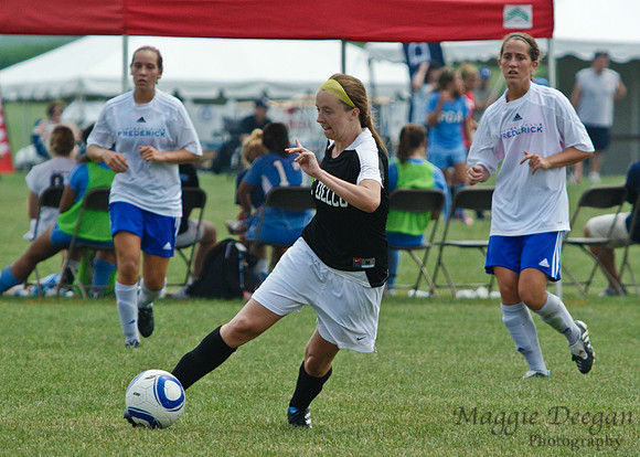Region I Championships 2011