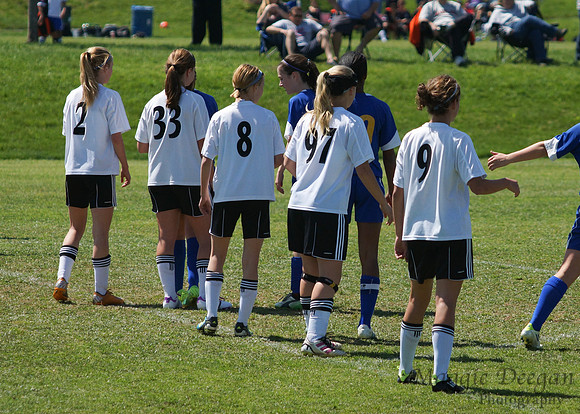 Maryland State Cup 2012