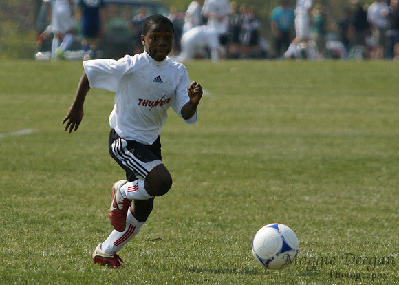 Maryland State Cup 2012