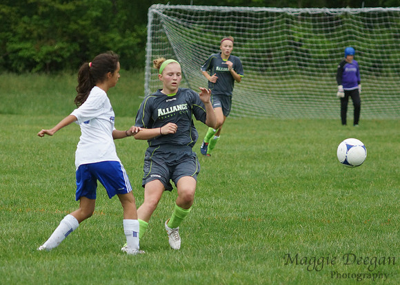 Maryland State Cup 2012