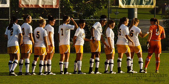 UMBC Mount St. Mary's University