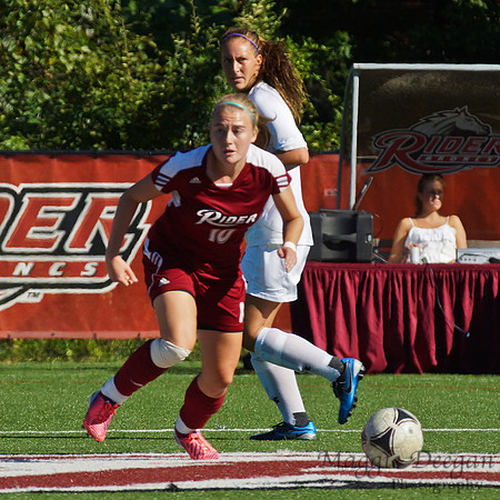 Rider University Mount St. Mary's University