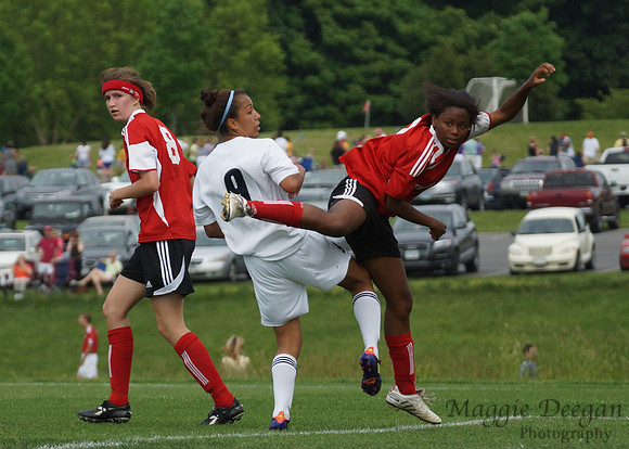 Maryland State Cup 2012