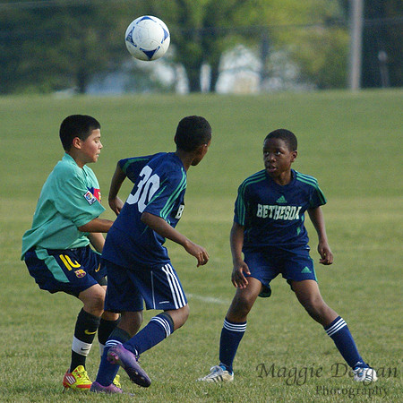 Maryland State Cup 2012