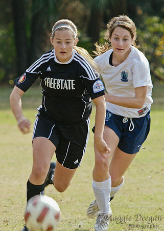 ECNL Sanford 2010