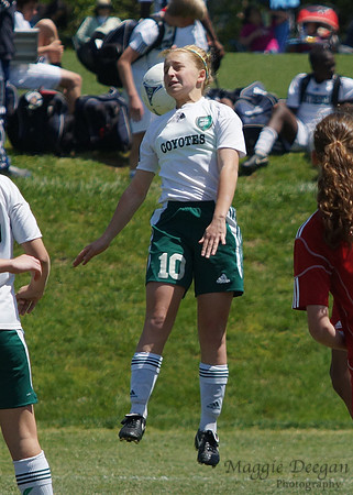 Maryland State Cup 2012