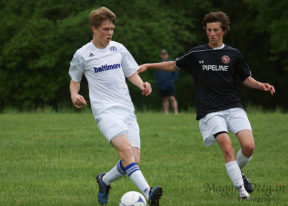 Maryland State Cup 2012