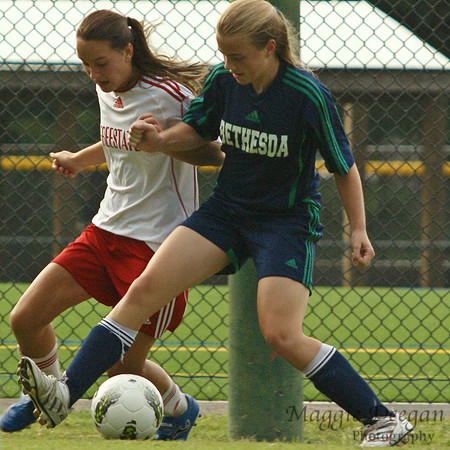ECNL Regional Games 2011-2012
