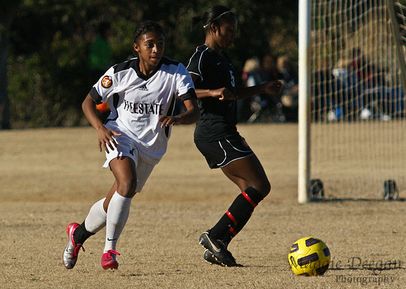 ECNL Sanford 2010
