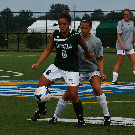 Mount St. Mary's University (MD) Loyola University (MD)