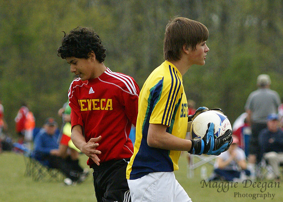 Maryland State Cup 2012