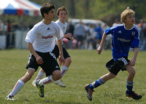 Maryland State Cup 2012