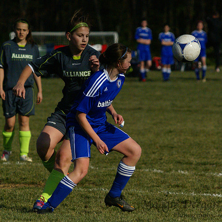 Maryland Presidents Cup 2012