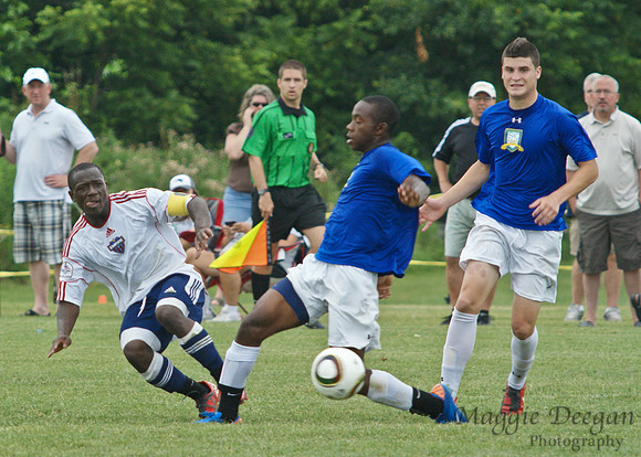 Region I Championships 2011