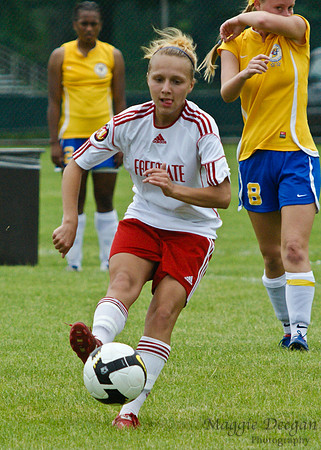 ECNL PDA College Showcase 2011