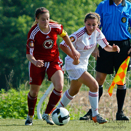 ECNL PDA College Showcase 2011