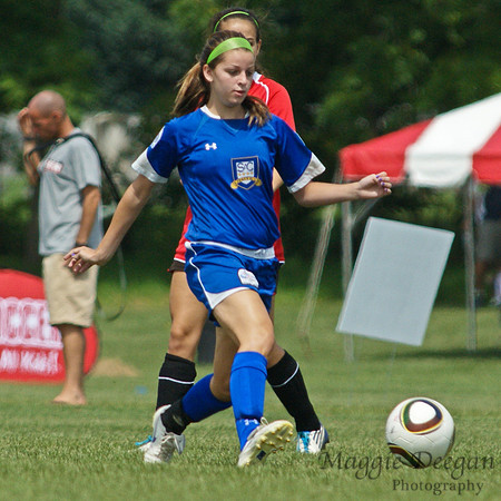 Region I Championships 2011
