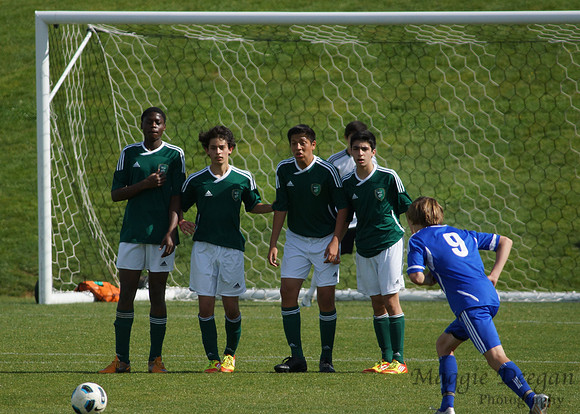 Maryland State Cup 2012