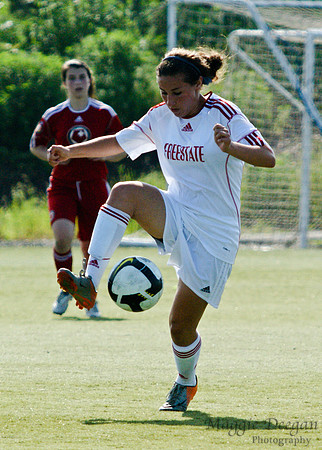 ECNL PDA College Showcase 2011