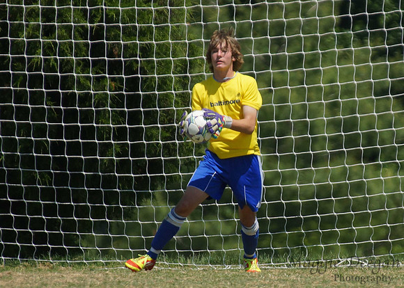 Maryland State Cup 2012