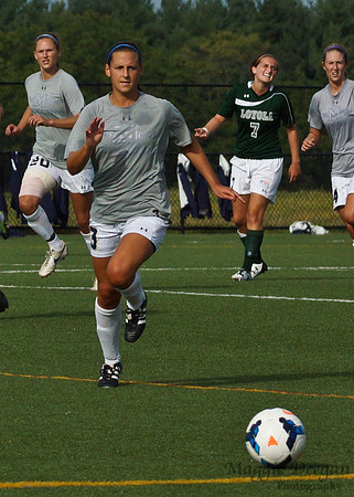 Mount St. Mary's University (MD) Loyola University (MD)