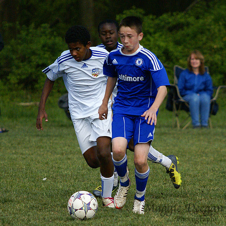 Maryland State Cup 2012