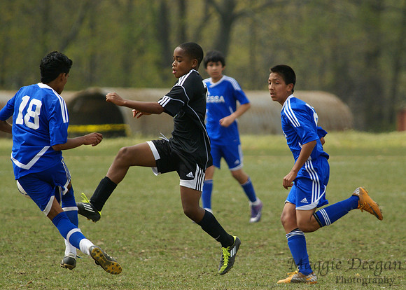 Maryland State Cup 2012