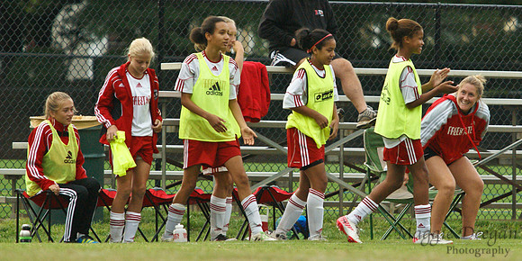 ECNL Regional Games 2011-2012