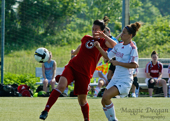 ECNL PDA College Showcase 2011