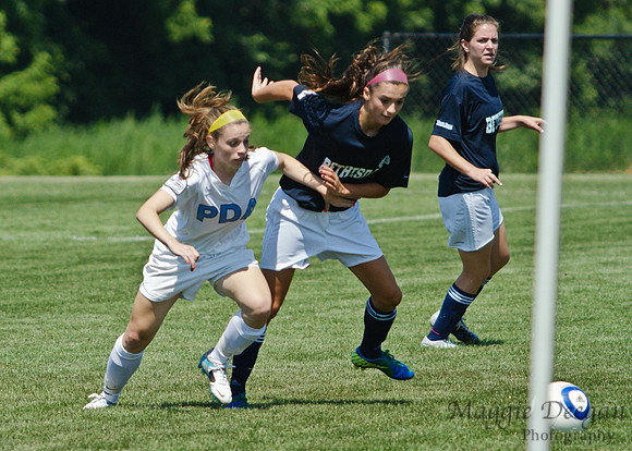 Region I Championships 2011