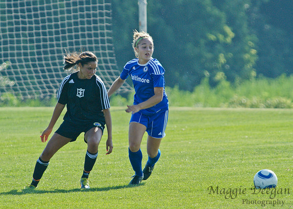 Region I Championships 2011