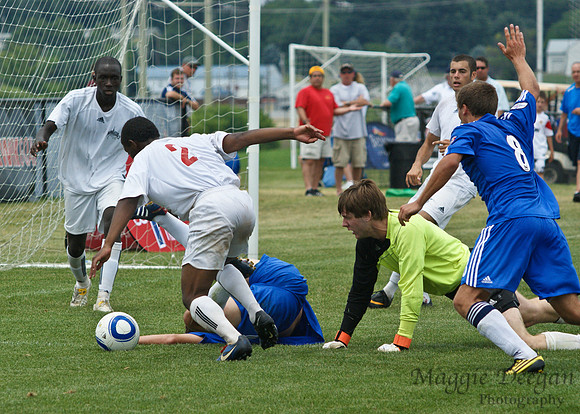 Region I Championships 2011