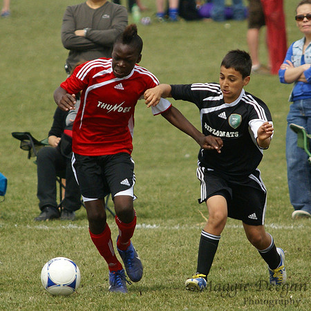 Maryland State Cup 2012