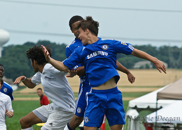 Region I Championships 2011