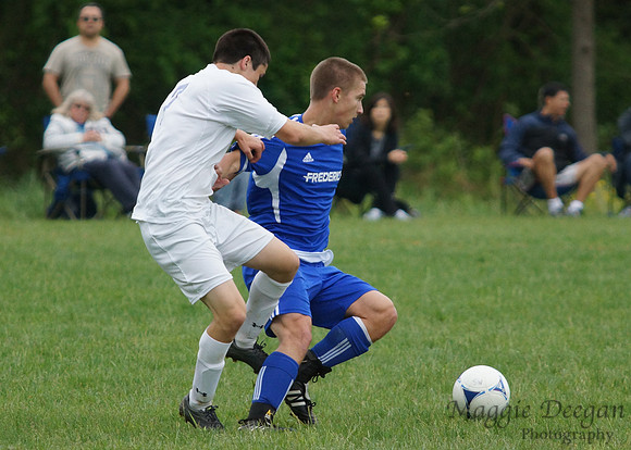 Maryland State Cup 2012