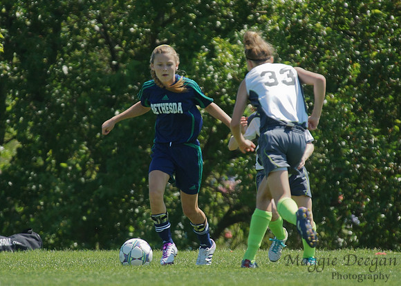 Maryland State Cup 2012