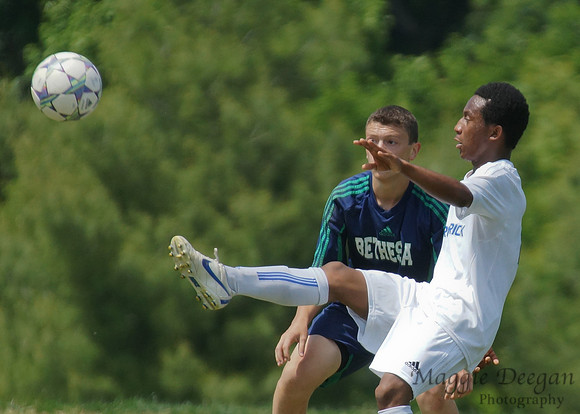 Maryland State Cup 2012