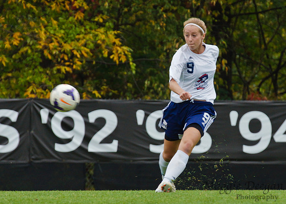 Robert Morris University Mount St. Mary's University